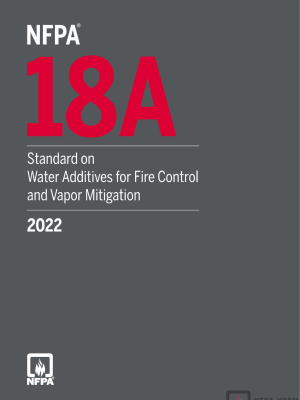 NFPA 18A PDF